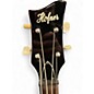 Used Hofner Ignition Club RED Electric Bass Guitar