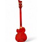 Used Hofner Ignition Club RED Electric Bass Guitar