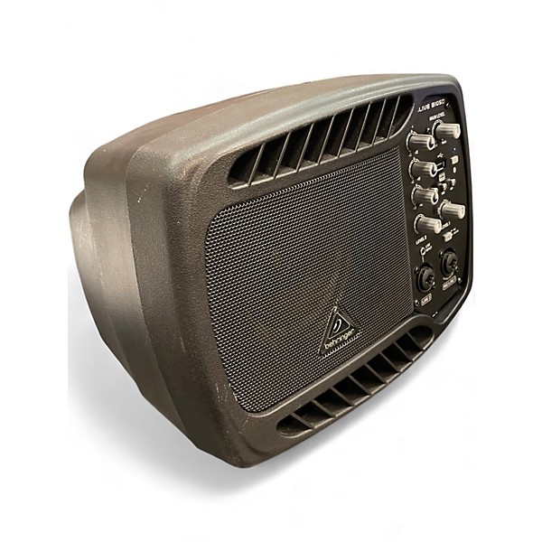 Used Behringer EUROLIVE B105D Powered Speaker