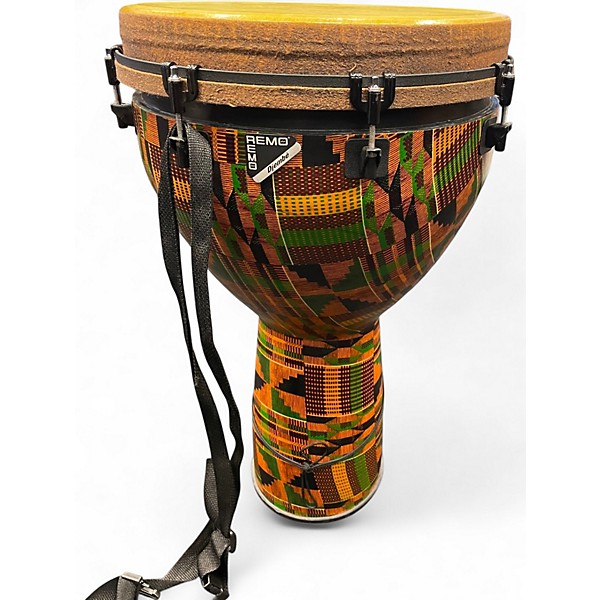 Used Remo PAULO MATTIOLI SIGNATURE DJEMBE Djembe