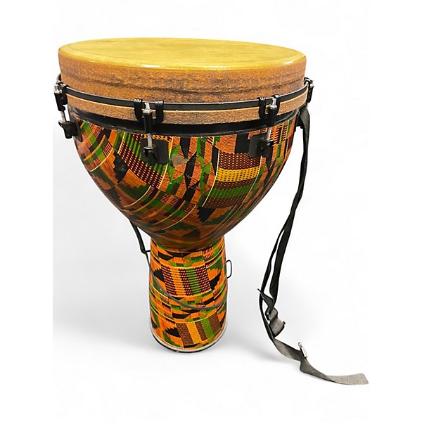Used Remo PAULO MATTIOLI SIGNATURE DJEMBE Djembe