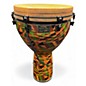 Used Remo PAULO MATTIOLI SIGNATURE DJEMBE Djembe