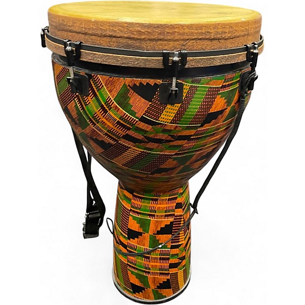 Used Remo PAULO MATTIOLI SIGNATURE DJEMBE Djembe