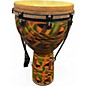 Used Remo PAULO MATTIOLI SIGNATURE DJEMBE Djembe