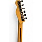 Used Fender Made in Japan Traditional 50s Telecaster Red Solid Body Electric Guitar