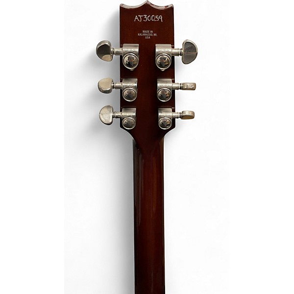 Used Heritage H-150 Sunburst Solid Body Electric Guitar