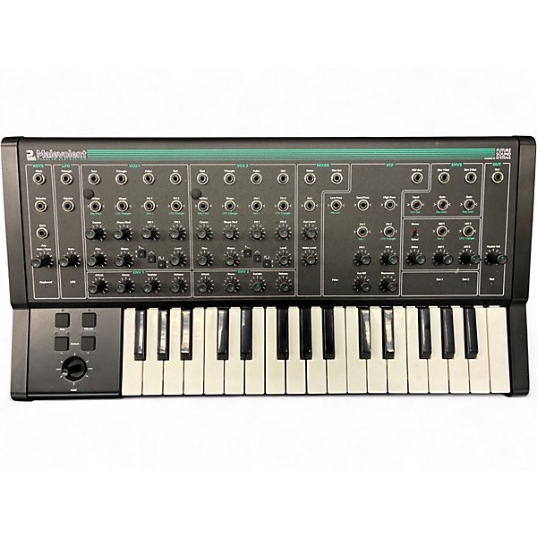 Used PWM Instruments MALEVOLENT Synthesizer