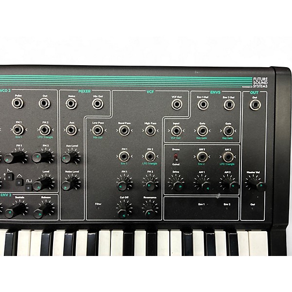 Used PWM Instruments MALEVOLENT Synthesizer