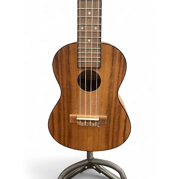 Used Mitchell MU60E Natural Ukulele