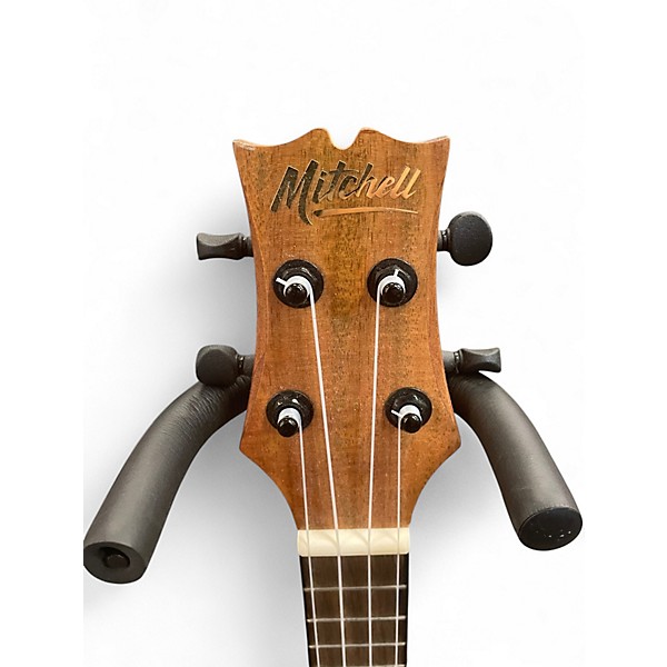 Used Mitchell MU60E Natural Ukulele