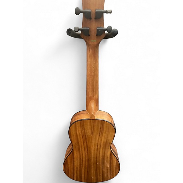 Used Mitchell MU60E Natural Ukulele