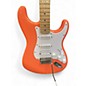 Used Squier Bullet Stratocaster HSS Shell Pink Solid Body Electric Guitar