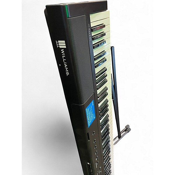 Used Williams LEGATO III Portable Keyboard