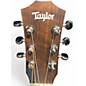 Used Taylor BT1E Baby Natural Acoustic Electric Guitar