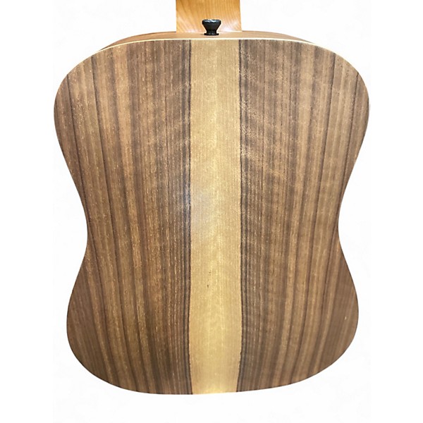 Used Taylor BT1E Baby Natural Acoustic Electric Guitar