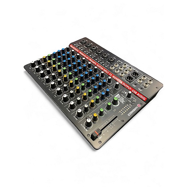 Used Harbinger LV14 Unpowered Mixer