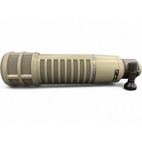 Used Electro-Voice RE20 Dynamic Microphone