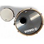 Used Yamaha 2 Piece Stage Custom Trans Orange Drum Kit thumbnail