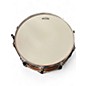 Used Yamaha 2 Piece Stage Custom Trans Orange Drum Kit