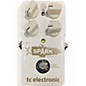 Used TC Electronic Spark Booster Effect Pedal thumbnail