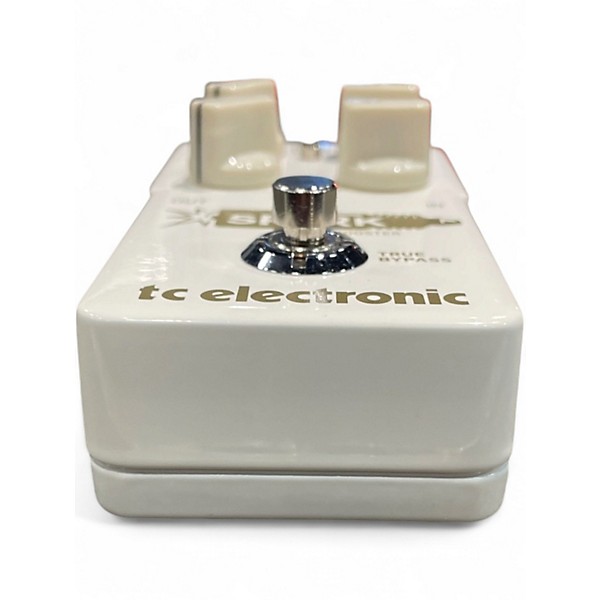 Used TC Electronic Spark Booster Effect Pedal