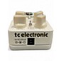 Used TC Electronic Spark Booster Effect Pedal