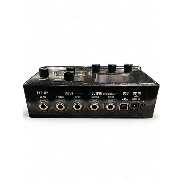 Used Line 6 HX Stomp Effect Processor