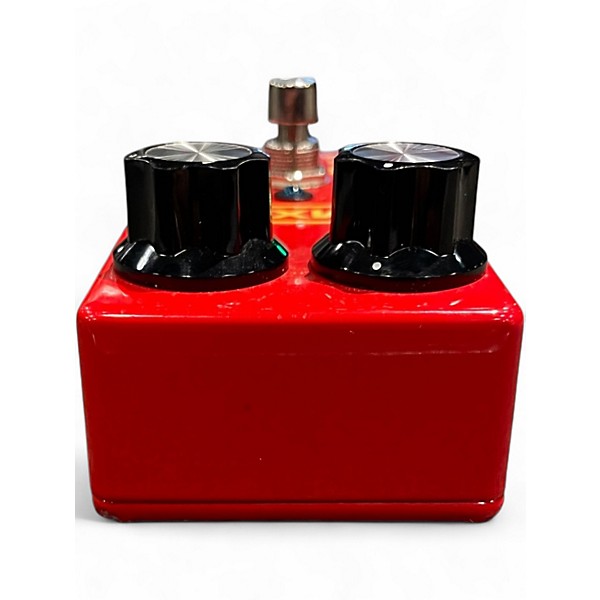 Used MXR YNGWIE MALMSTEEN OVERDRIVE Effect Pedal