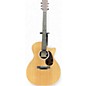 Used Martin GPC-13E Natural Acoustic Electric Guitar thumbnail