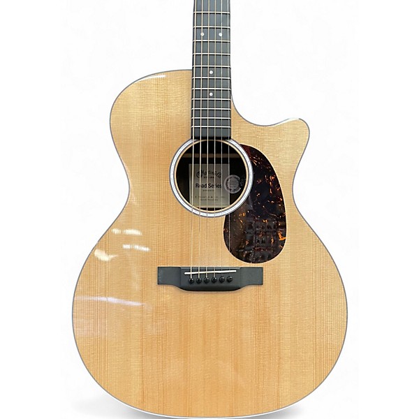 Used Martin GPC-13E Natural Acoustic Electric Guitar