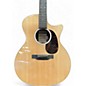 Used Martin GPC-13E Natural Acoustic Electric Guitar