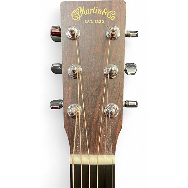 Used Martin GPC-13E Natural Acoustic Electric Guitar