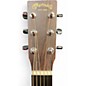 Used Martin GPC-13E Natural Acoustic Electric Guitar