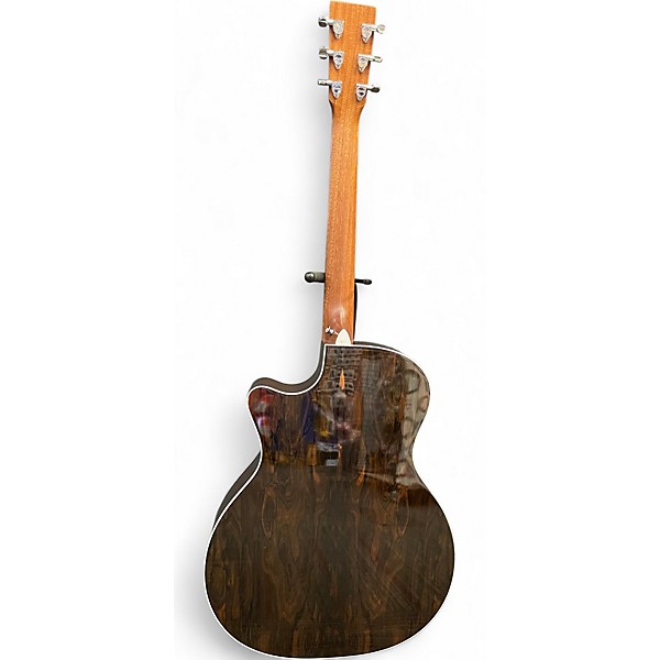 Used Martin GPC-13E Natural Acoustic Electric Guitar