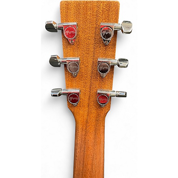 Used Martin GPC-13E Natural Acoustic Electric Guitar