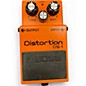 Used BOSS DS1 Distortion Effect Pedal thumbnail