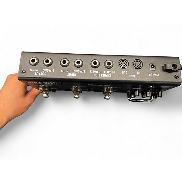 Used Line 6 M9 Stompbox Modeler Effect Processor