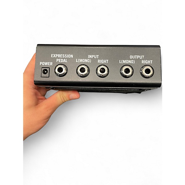 Used Line 6 M5 Stompbox Modeler Effect Processor