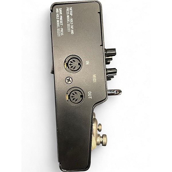 Used Line 6 M5 Stompbox Modeler Effect Processor