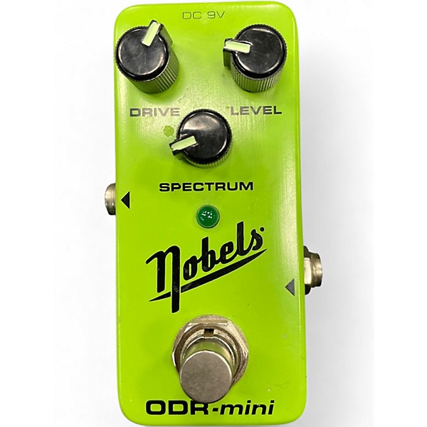 Used Nobels ODR-MINI Effect Pedal