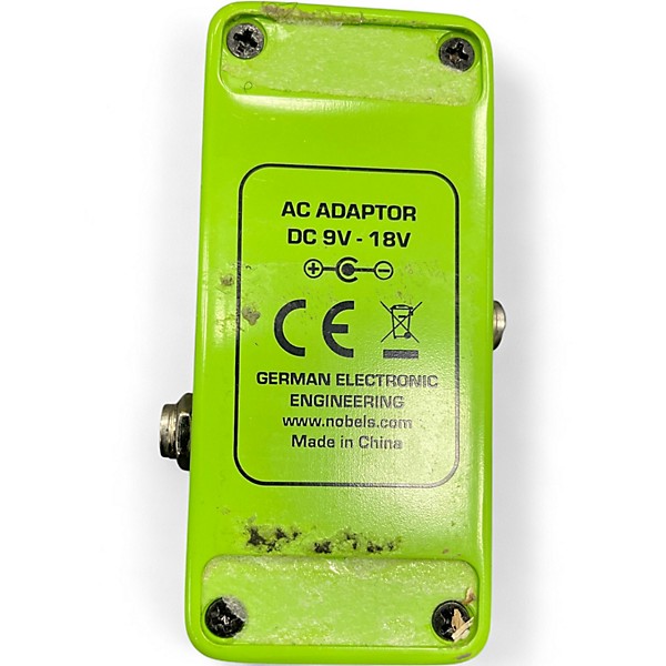 Used Nobels ODR-MINI Effect Pedal