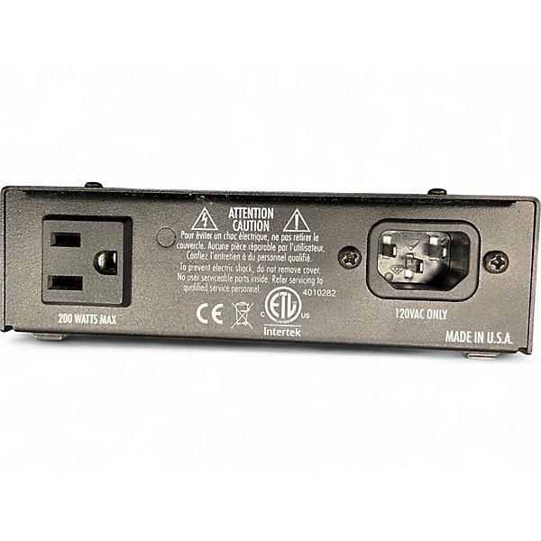 Used Voodoo Lab Pedal Power 2+ Power Supply