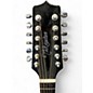 Used Takamine GD30CE-12 Black 12 String Acoustic Electric Guitar