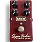 Used MXR Super Badass Variac Fuzz Effect Pedal thumbnail