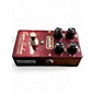 Used MXR Super Badass Variac Fuzz Effect Pedal