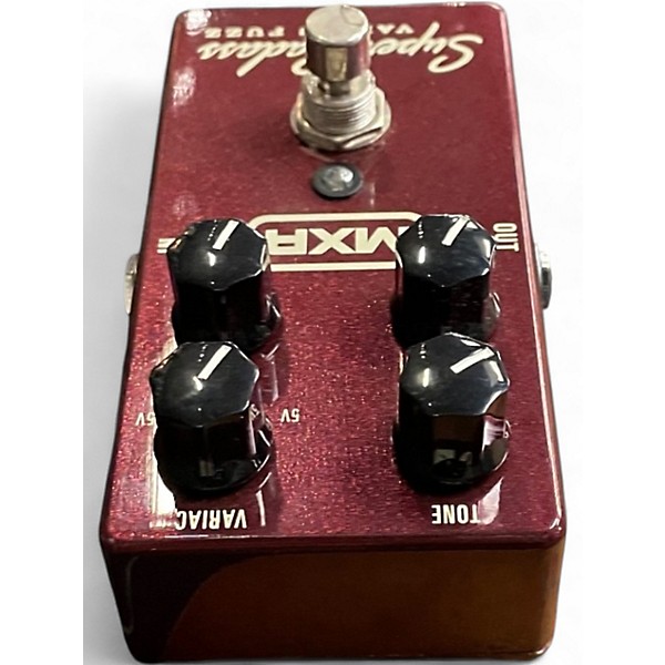 Used MXR Super Badass Variac Fuzz Effect Pedal