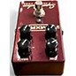 Used MXR Super Badass Variac Fuzz Effect Pedal
