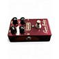 Used MXR Super Badass Variac Fuzz Effect Pedal