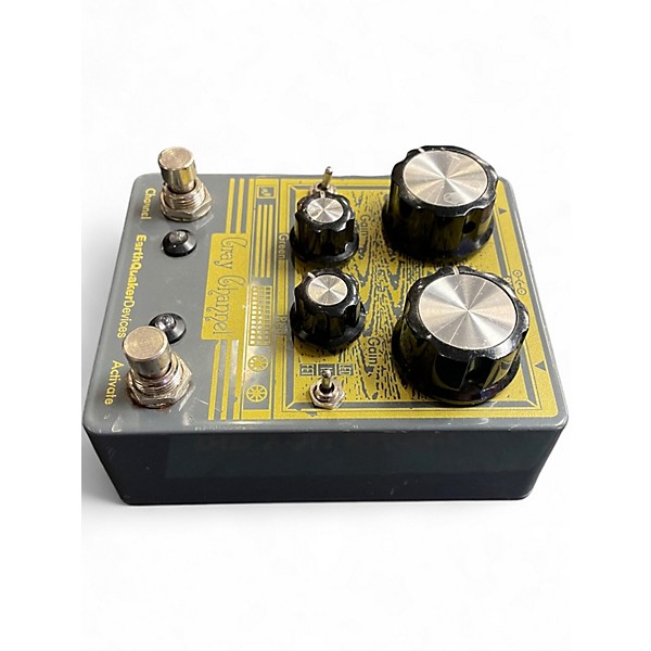 Used EarthQuaker Devices Gray Channel Effect Pedal
