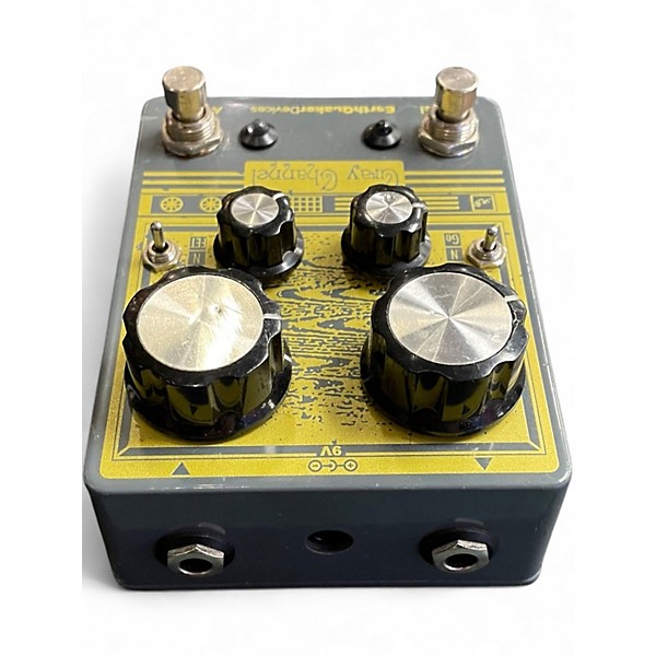 Used EarthQuaker Devices Gray Channel Effect Pedal